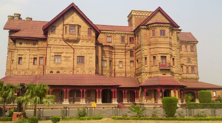 Amar Mahal Palace, Jammu And Kashmir